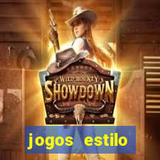 jogos estilo vampire survivors